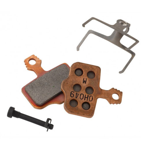SRAM metal brake pads for Level / Elixir / Road 2P