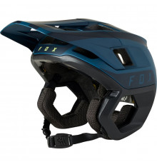 FOX RACING casque vélo enduro DropFrame PRO Two Tone Dark Indigo