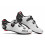 Chaussures vélo route SIDI WIRE 2 Carbon AIR Blanche / Noire 