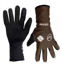 AG2R CITROËN TEAM WindTex winter cycling gloves 2021