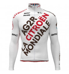 AG2R CITROËN TEAM long sleeve cycling jersey 2022