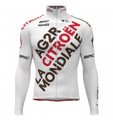 AG2R CITROËN TEAM maillot vélo manches longues 2022