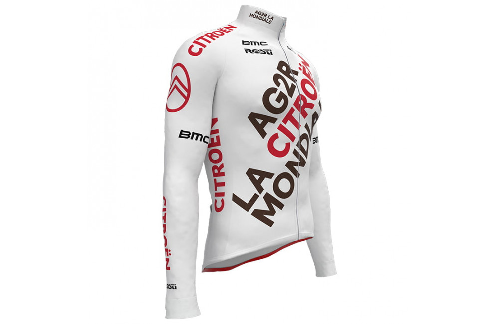 AG2R CITROËN TEAM long sleeve cycling jersey 2021 CYCLES ET SPORTS