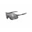 AZR ATTACK RX Mate Grey / Mirror Grey cycling sunglasses