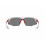 AZR GALIBIER Red / White with red multilayer lens cycling sunglasses