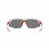 AZR lunettes de vélo GALIBIER Rouge / Blanc avec écran Rouge multicouche
