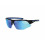 AZR lunettes de vélo GALIBIER Bleu Mat avec écran Bleu multicouche