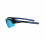 AZR lunettes de vélo GALIBIER Bleu Mat avec écran Bleu multicouche