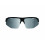 AZR lunettes de vélo GALIBIER Noir Mat avec écran Gris Miroir