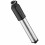 LEZYNE Sport Drive HV bike pump - Black satin
