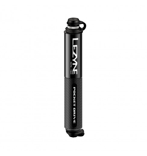 LEZYNE Pocket Drive bike pump HP