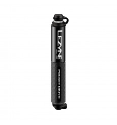 LEZYNE Pocket Drive bike pump HP