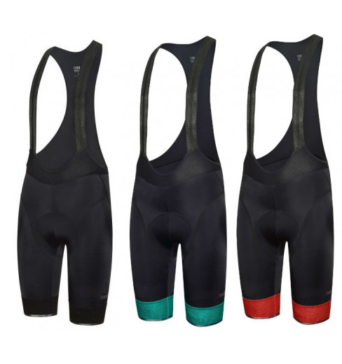 RH+ Logo bib shorts 2021