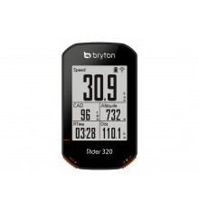 BRYTON compteur RIDER 320 E