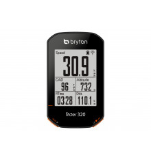 Bryton RIDER 320 E cycling GPS computer