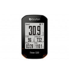 Bryton RIDER 320 E cycling GPS computer