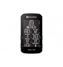 Bryton RIDER 750 E cycling GPS computer