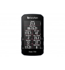 BRYTON compteur RIDER 750 E