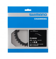 Plateau vélo route SHIMANO Ultegra 34D FC-R8000 Pour 50-34D