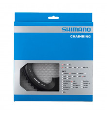 SHIMANO chainring 50T for FC-R7000 - Black