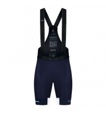 GOBIK Absolute +2 4.0 K10 RACE CLUB azul men's bib shorts 2020