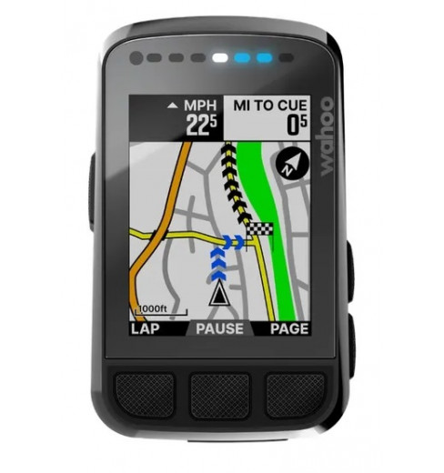 Compteur vélo GPS WAHOO ELEMNT BOLT