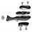 Support compteur pour potence VENGE SPECIALIZED ROVAL pour Bryton Cat Eye Garmin GoPro Joule Mio Polar Wahoo