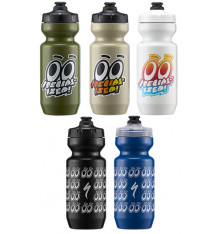 SPECIALIZED Special Eyes Purist MoFlo water bottle - 22oz