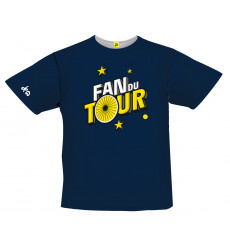 Tour de France FAN DU TOUR kids' T-Shirt 2021