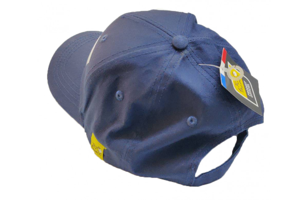 TOUR DE FRANCE Graphic Lifestyle blue cap 2021 CYCLES ET SPORTS