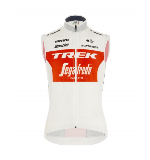 Gilet coupe-vent TREK SEGAFREDO 2021