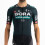 Bora Hansgrohe Tour De France Bomber short sleeve jersey 2021