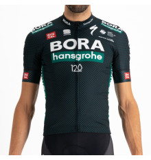 Bora Hansgrohe Tour De France BodyFit Replica TDF short sleeve jersey 2021