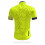 BJORKA 2021 Snake Special Edition Fluo Yellow Marine short sleeve jersey