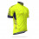 BJORKA 2021 Snake Special Edition Fluo Yellow Marine short sleeve jersey