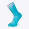 BJORKA TEAM 2021 Turquoise blue summer cycling socks
