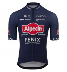ALPECIN-FENIX maillot vélo manches courtes homme Jersey Stripes 2021