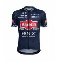 ALPECIN-FENIX maillot vélo manches courtes enfant Jersey Stripes 2021