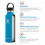 HydroFlask 21 oz Standard Mouth with Flex Cap Flask