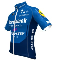 Quick step jersey 2021 clearance