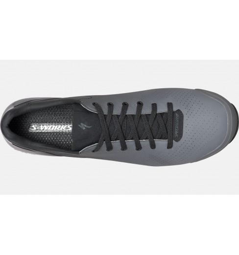 Chaussures Vélo Specialized S-Works Recon - Taille 11.5, Grises, Occasion Bon état