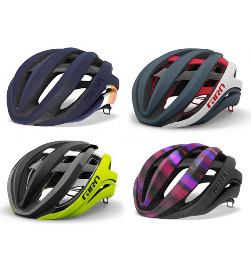 GIRO AETHER MIPS road cycling helmet 2021