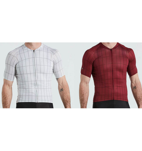 Maillot Cycliste Specialized - Haut à Manches Courtes - Taille S - Occasion