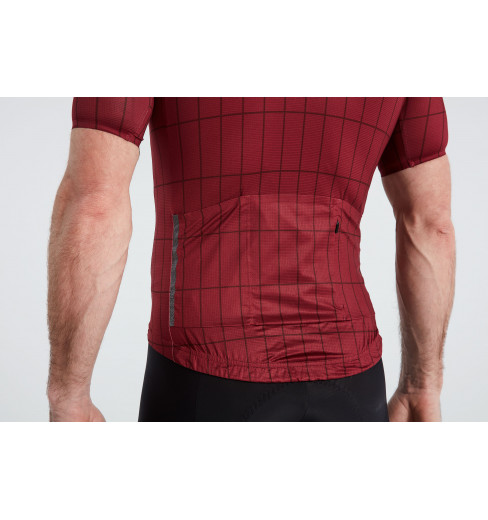 SPECIALIZED maillot vélo manches courtes homme Prime - Vêtements SPECIALIZED maillot vélo manches courtes homme Prime - Vêtements