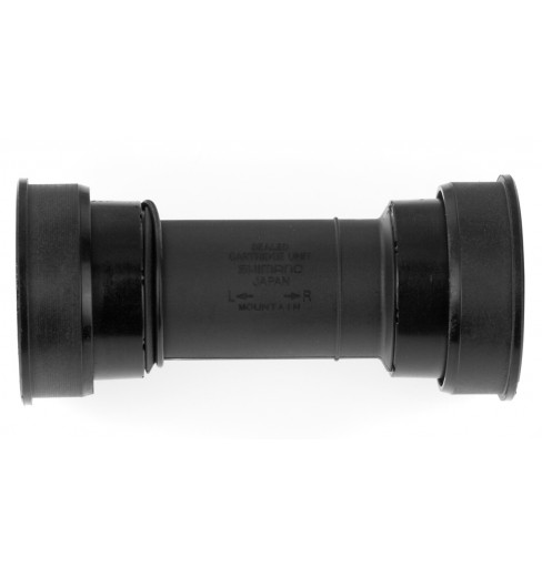 SHIMANO DEORE XT Press-Fit Bottom Bracket 89.5/92 mm shell width