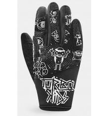 RACER Turbo Kids MTB gloves