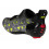 Chaussures vélo route triathlon SIDI T5 Air Carbon gris / jaune