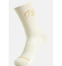 SPECIALIZED Soft Air Tall summer cycling socks - Sagan Collection Disruption