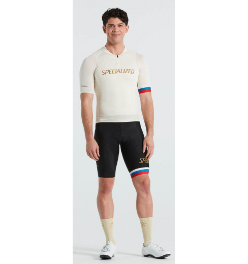 SPECIALIZED SL Air Sagan Collection Disruption short sleeve jersey