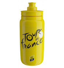 ELITE Fly Tour de France yellow waterbottle - 550 ml